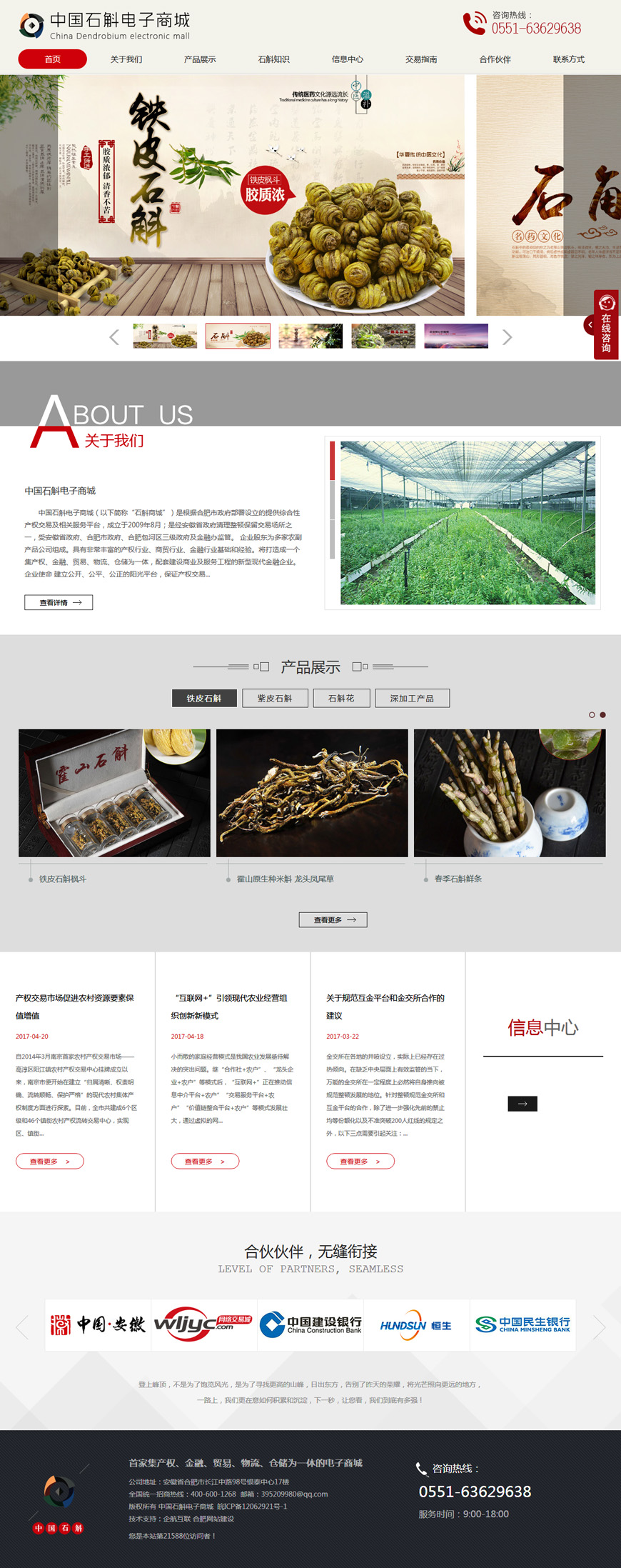 合肥網站建設