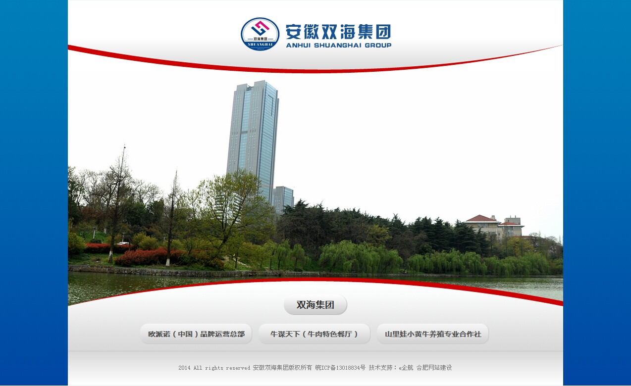 合肥網站建設
