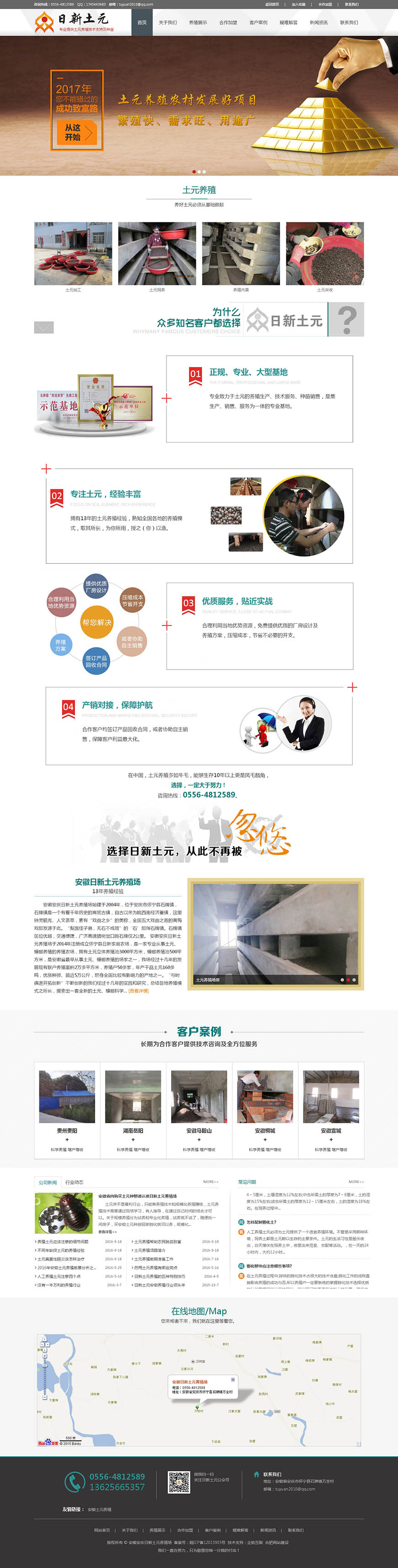 合肥網站建設